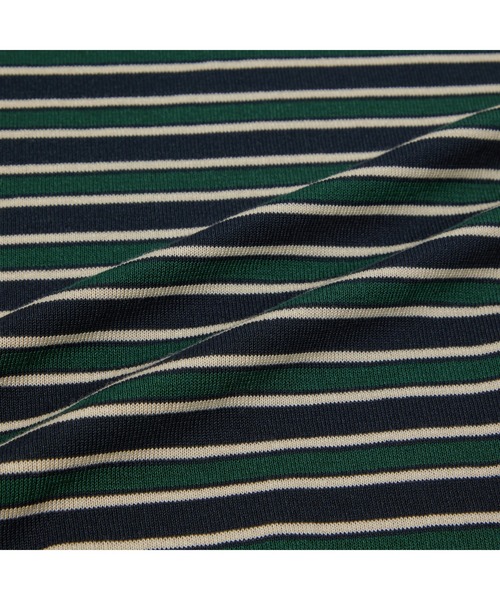 セーター ニット SADDLE SHOULDER POLO SWEATER ニットポロシャツ ゴルフウェア メンズ レディースの画像