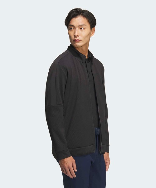 ✨新品未使用✨アディダス adidas メンズ ゴルフ ウエア アウター adidas（アディダス） ゴルフウェア ブルゾン メンズ ファブリック