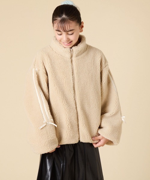 a.v.v（アー・ヴェ・ヴェ） ブルゾン アウター 「120-160」「おうちで