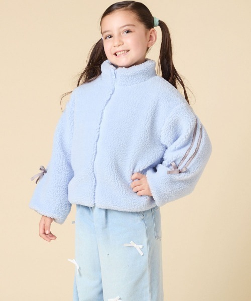 a.v.v（アー・ヴェ・ヴェ） ブルゾン アウター 「120-160」「おうちで