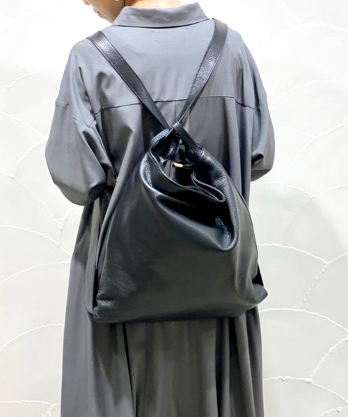 バックパック/リュック 【Scrap Book × My Best Bags】2WAY リュック
