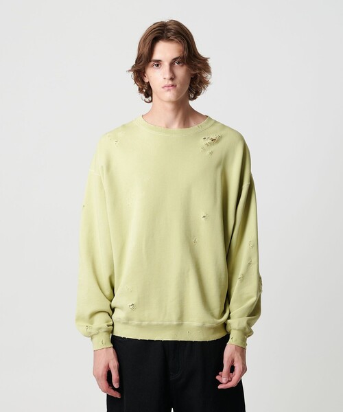 monkey time BEAUTY＆YOUTH UNITED ARROWS トレーナー スウェット