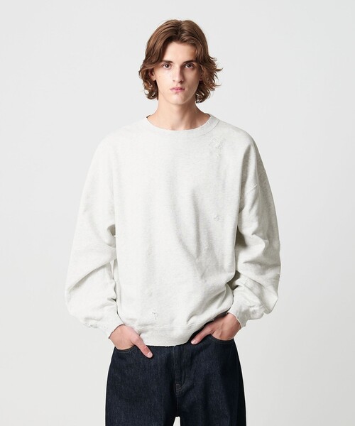 monkey time BEAUTY＆YOUTH UNITED ARROWS トレーナー スウェット