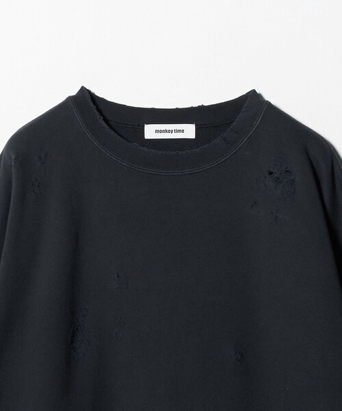 monkey time BEAUTY＆YOUTH UNITED ARROWS トレーナー スウェット