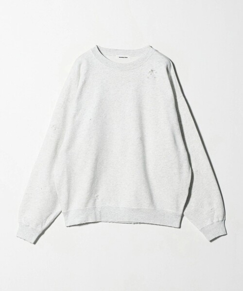 monkey time BEAUTY＆YOUTH UNITED ARROWS トレーナー スウェット