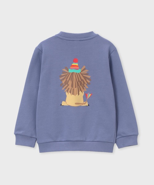 Paul Smith JUNIOR トレーナー ボーイズ ライオンギミック スウェット