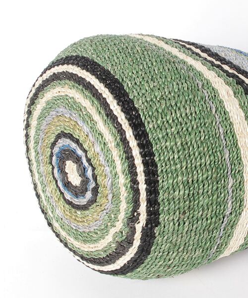 「VIOLAd'ORO」 かごバッグ ONE SIZE グリーン レディース_画像3