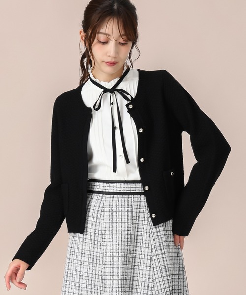 MISCH MASCH（ミッシュマッシュ） ジャケット ノーカラージャケット