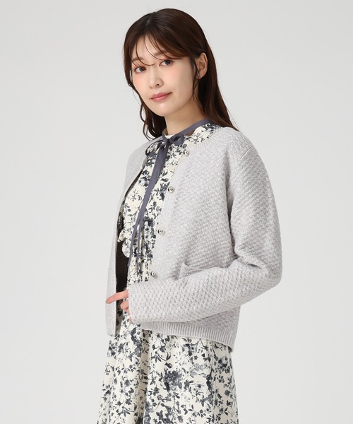 MISCH MASCH（ミッシュマッシュ） ジャケット ノーカラージャケット