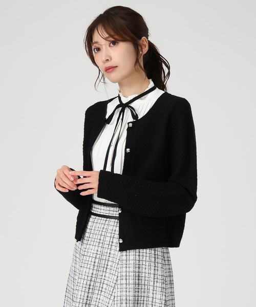 MISCH MASCH（ミッシュマッシュ） ジャケット ノーカラージャケット