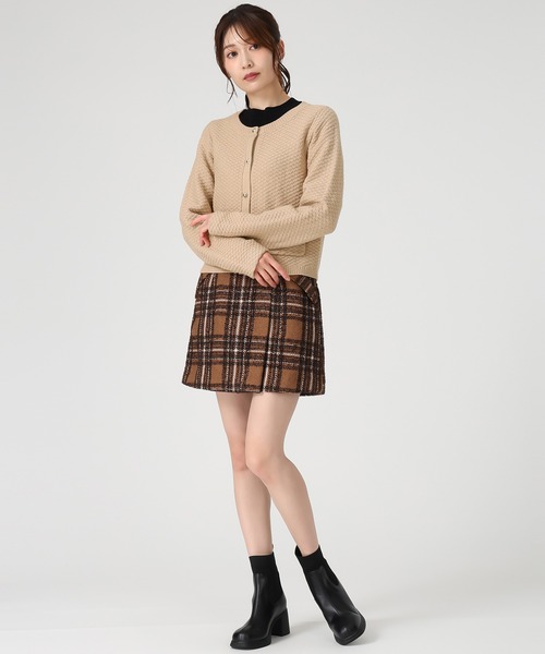 MISCH MASCH（ミッシュマッシュ） ジャケット ノーカラージャケット