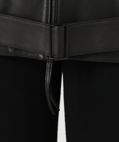 VERMEIL par iena（ヴェルメイユパーイエナ） レザージャケット