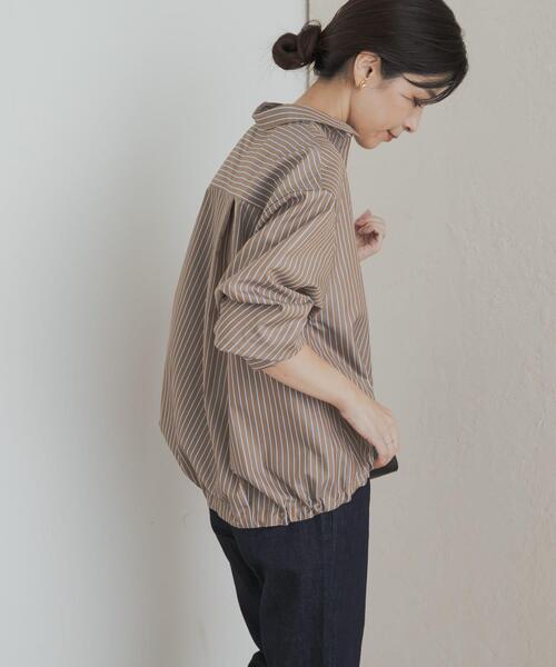 URBAN RESEARCH DOORS（アーバンリサーチドアーズ） ブラウス シャツ