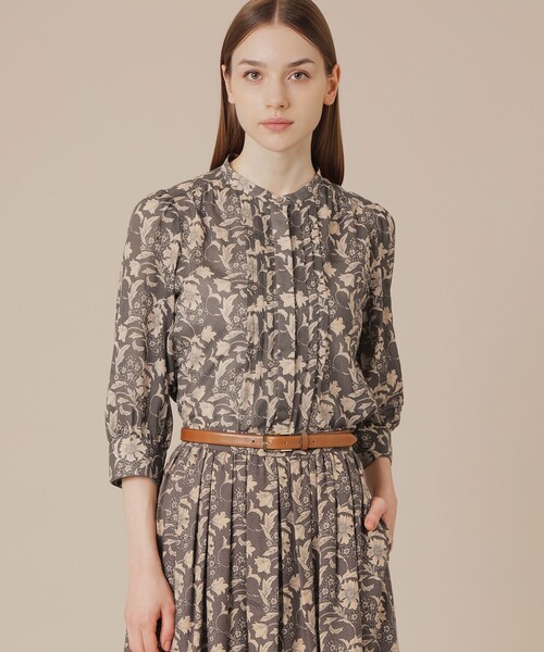MACKINTOSH LONDON（マッキントッシュ ロンドン） ベルト オイルレザー