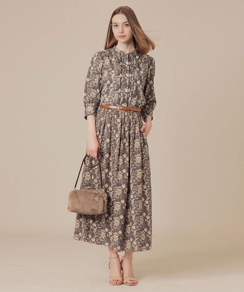 MACKINTOSH LONDON（マッキントッシュ ロンドン） ベルト オイルレザー