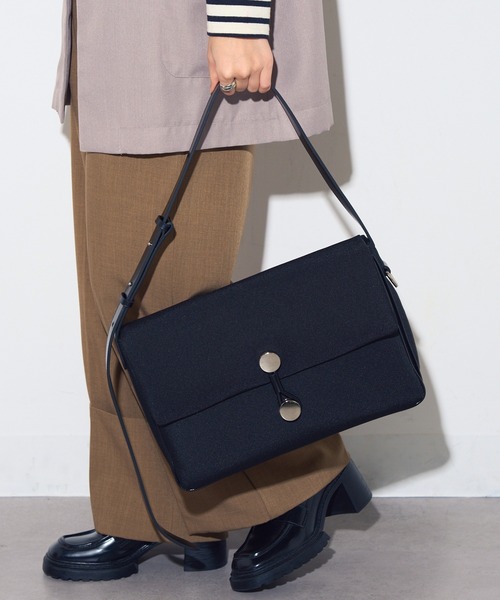 ショルダーバッグ バッグ 「ADD CULUMN」26SS新作 TABLET MESSENGER レディース