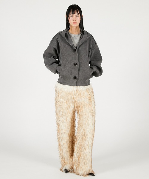 PRANK PROJECT（プランクプロジェクト） カーディガン フーディー