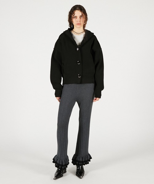 PRANK PROJECT（プランクプロジェクト） カーディガン フーディー