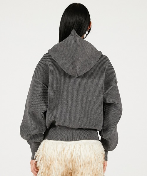 PRANK PROJECT（プランクプロジェクト） カーディガン フーディー