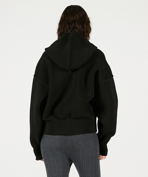 PRANK PROJECT（プランクプロジェクト） カーディガン フーディー