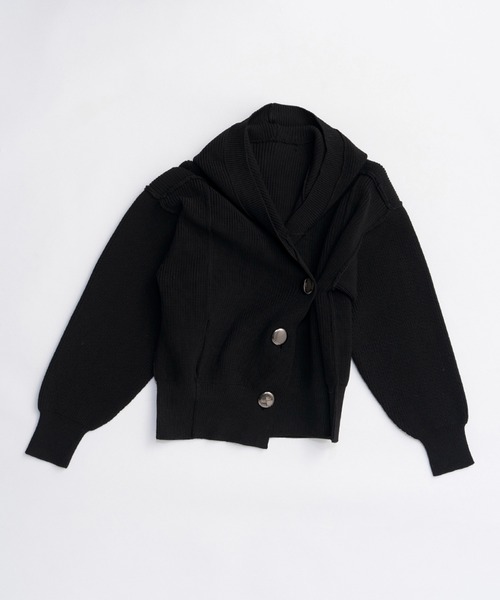 PRANK PROJECT（プランクプロジェクト） カーディガン フーディー