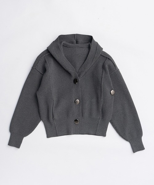 PRANK PROJECT（プランクプロジェクト） カーディガン 「Pre-Order