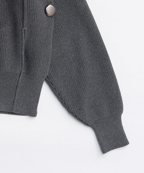 【BLACK FRIDAY価格出品】O project ニットカーディガン 美品 BLACK FRIDAY価格出品】O project ニットカーディガン 美品 - メルカリ