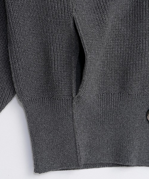 PRANK PROJECT（プランクプロジェクト） カーディガン フーディー