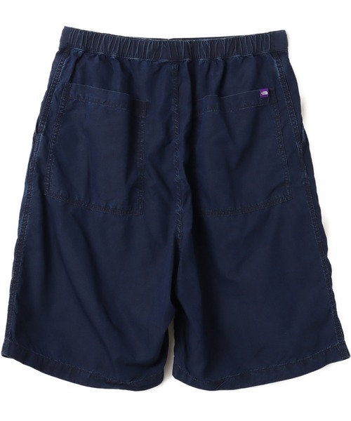 「THE NORTH FACE PURPLE LABEL」 ハーフパンツ 32inch サックスブルー メンズの画像