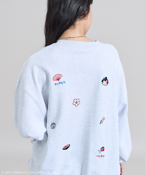 FREAK'S STORE（フリークスストア） トレーナー スウェット SANRIO