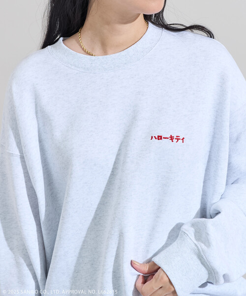 FREAK'S STORE（フリークスストア） トレーナー スウェット SANRIO