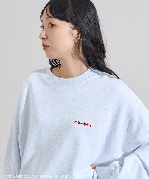 FREAK'S STORE（フリークスストア） トレーナー スウェット SANRIO