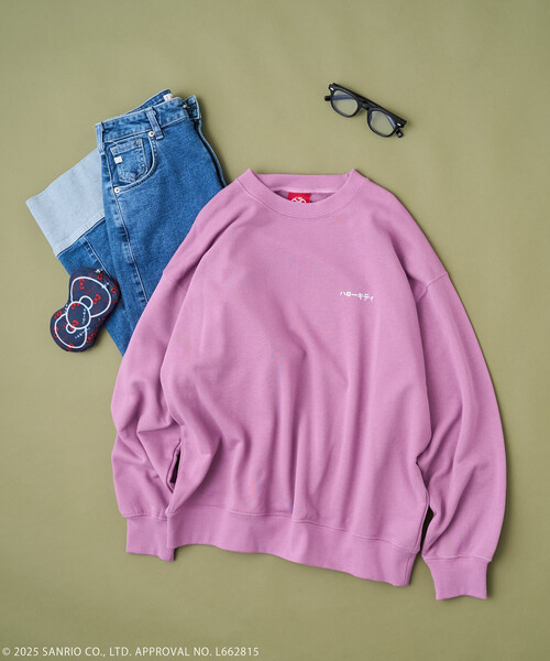 FREAK'S STORE（フリークスストア） トレーナー スウェット SANRIO