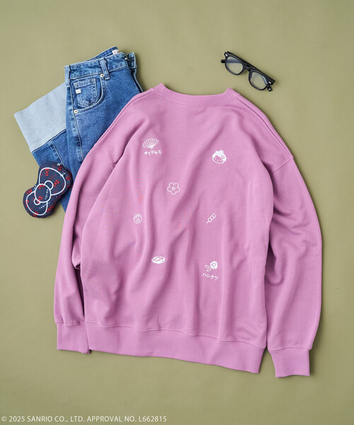 FREAK'S STORE（フリークスストア） トレーナー スウェット SANRIO