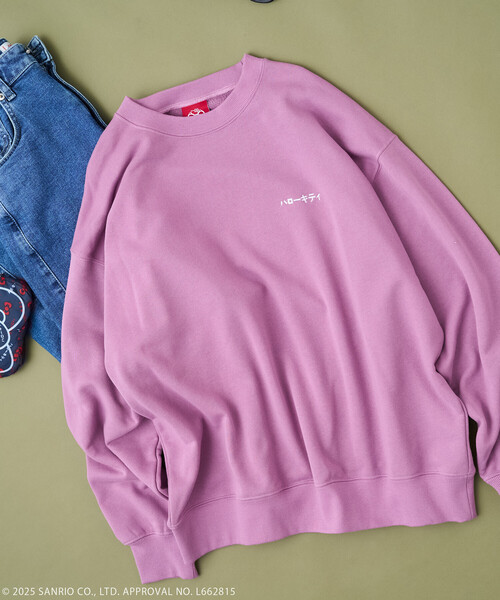 FREAK'S STORE（フリークスストア） トレーナー スウェット SANRIO