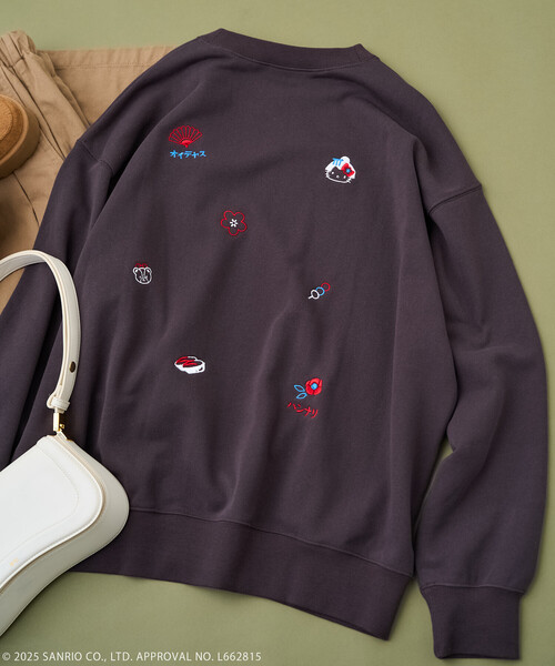 FREAK'S STORE（フリークスストア） トレーナー スウェット SANRIO