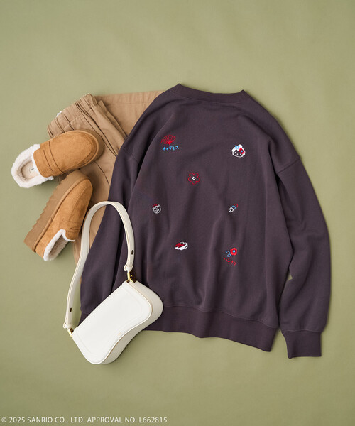 FREAK'S STORE（フリークスストア） トレーナー スウェット SANRIO