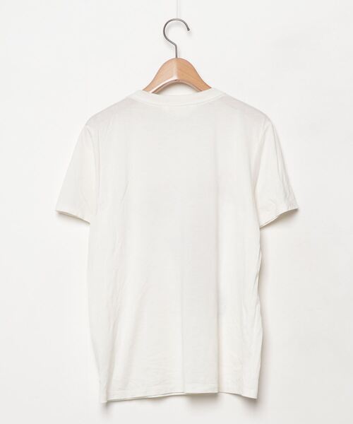 「beautiful people」 半袖Tシャツ X-SMALL ホワイト レディース_画像2