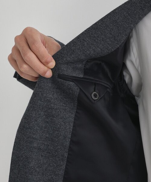 TAKEO KIKUCHI（タケオキクチ） カジュアルスーツ 「Sサイズ〜」尾州織