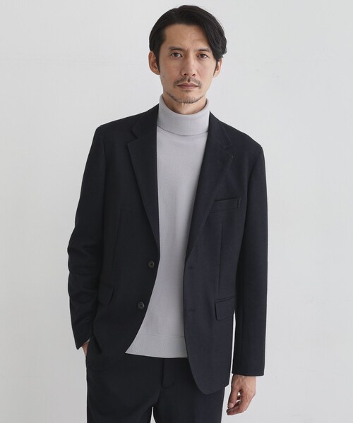 TAKEO KIKUCHI（タケオキクチ） カジュアルスーツ 「Sサイズ〜」尾州織