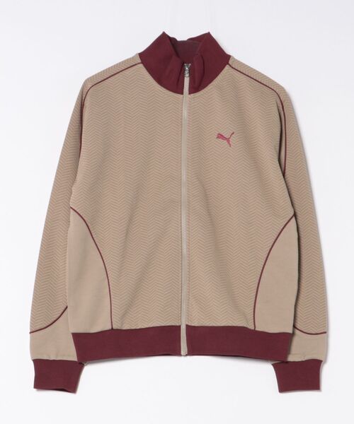 PUMA（プーマ） コート ジャケット 「PUMA」CORE HERITAGE MX トラック