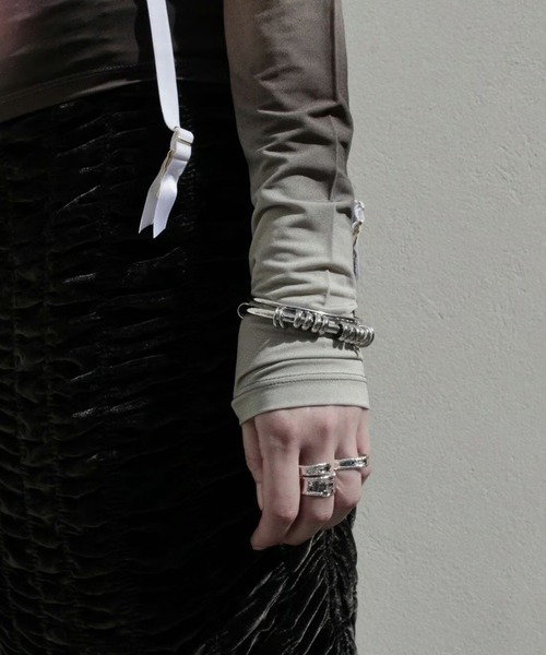 soierie コイルバングル Soierie】コイルバングル – ファッションスナップストア