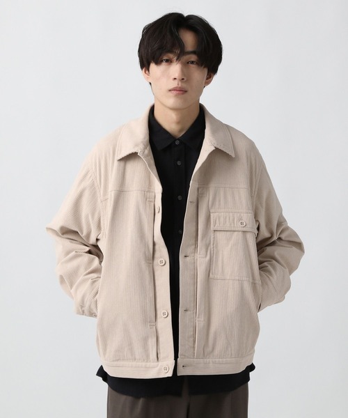 GLOBAL WORK（グローバルワーク） ブルゾン アウター クリーン