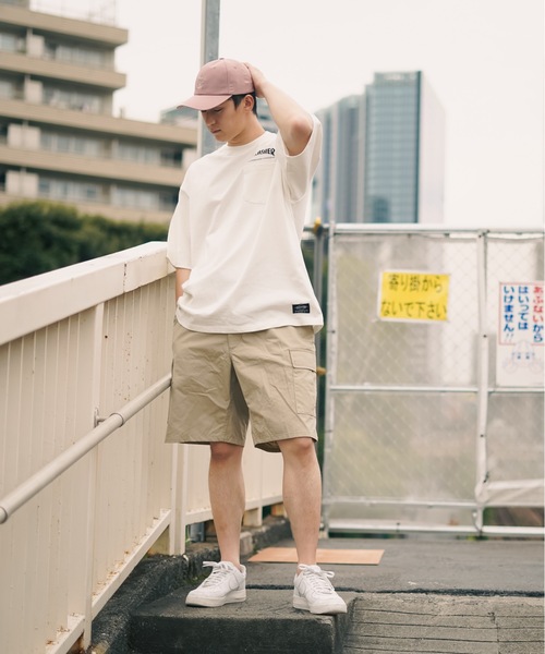 「THRASHER」 半袖Tシャツ LARGE オフホワイト メンズ_画像8