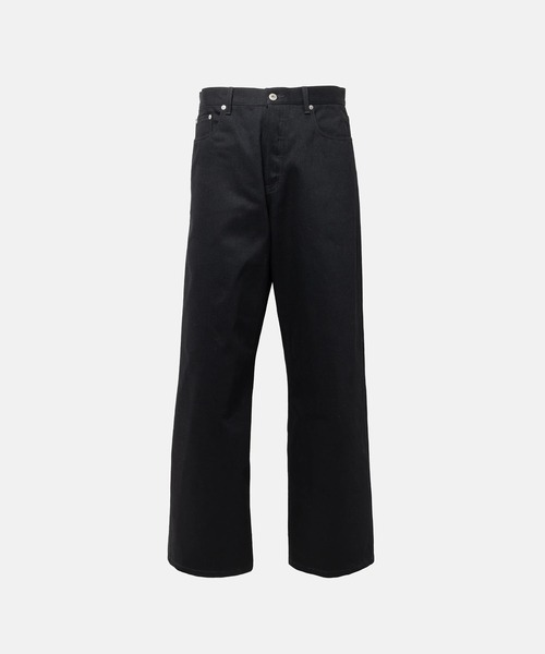 パンツ Simply Complicated BF JEAN vintage black BF BAGGY JEAN BLACK – SimplyComplicated