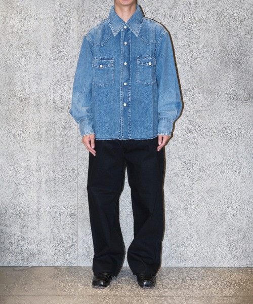 SimplyComplicated（シンプリーコンプリケイテッド） ジーンズ BF ST