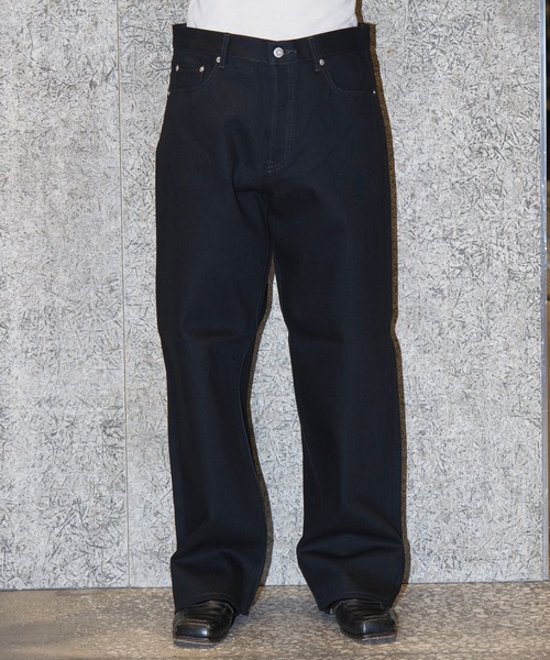 SimplyComplicated（シンプリーコンプリケイテッド） ジーンズ BF ST