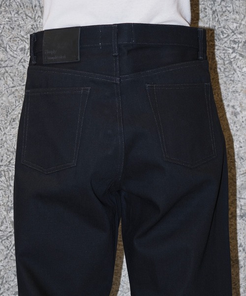 SimplyComplicated（シンプリーコンプリケイテッド） ジーンズ BF ST
