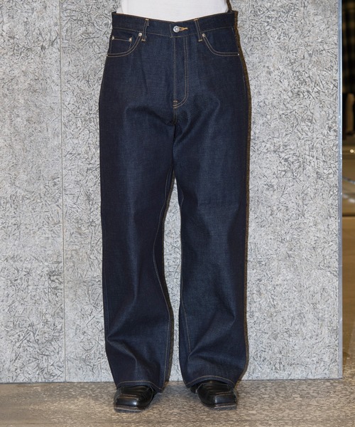 SimplyComplicated（シンプリーコンプリケイテッド） ジーンズ BF ST