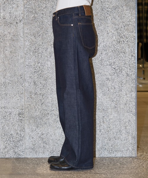 SimplyComplicated（シンプリーコンプリケイテッド） ジーンズ BF ST